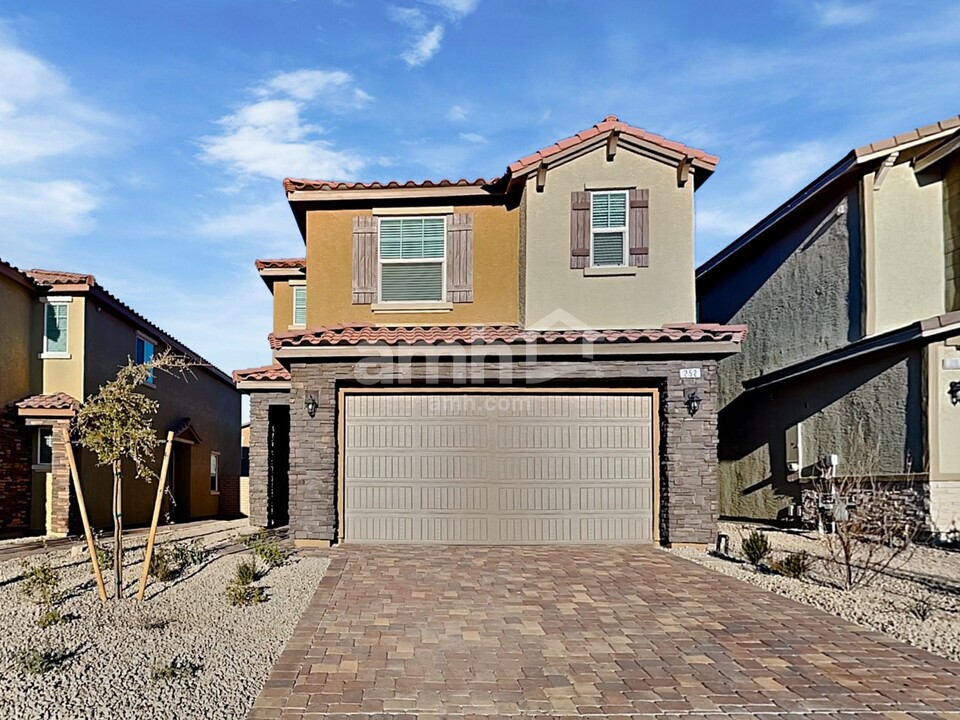 252 Dahlia Rachel Pl in Henderson, NV - Building Photo