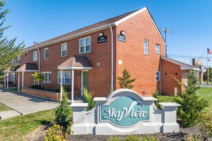 SkyView in Columbus, OH - Building Photo