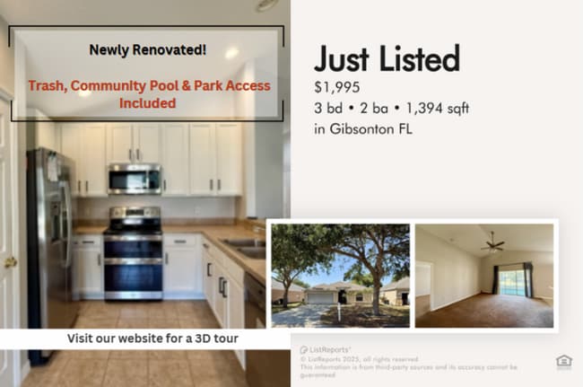 property at 9620 Cypress Harbor Dr