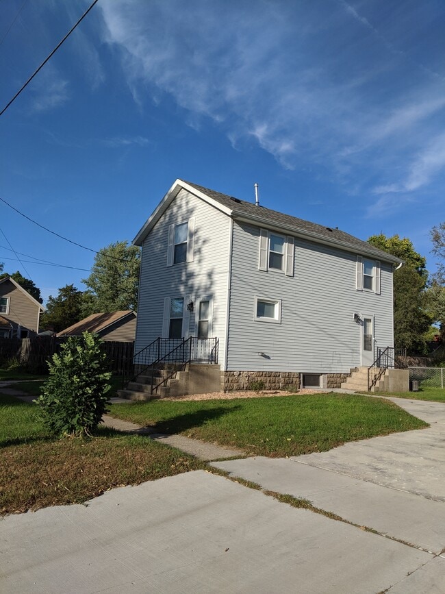 property at 211 McKinley Ave