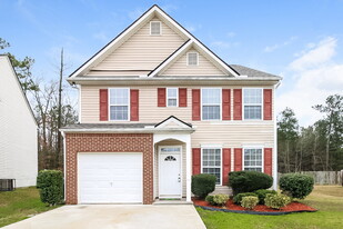 3908 Shenfield Dr in Union City, GA - Building Photo