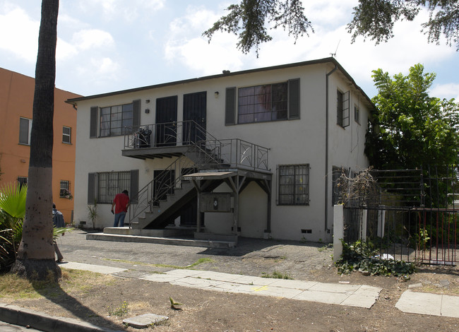 5932 Barton Ave in Los Angeles, CA - Building Photo - Building Photo