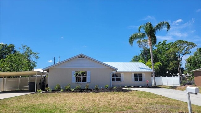 property at 4040 Longhorn Dr