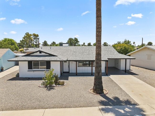 property at 10423 W Monterosa Dr
