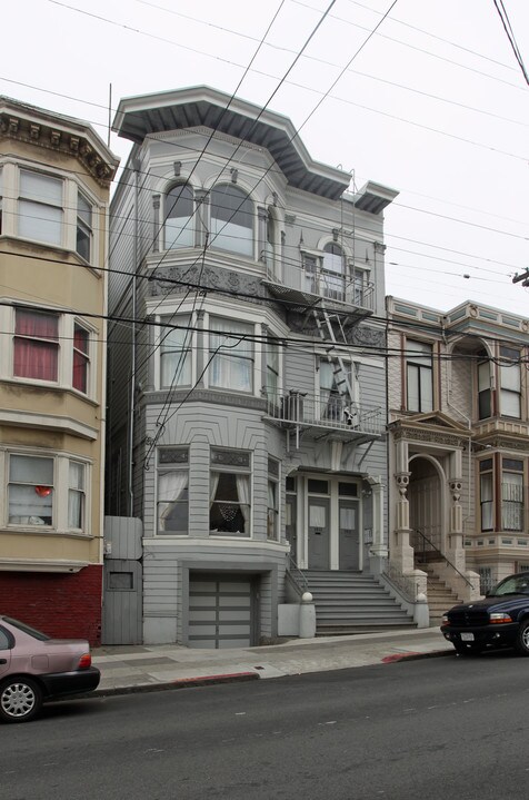 3421-3431 20th St in San Francisco, CA - Building Photo