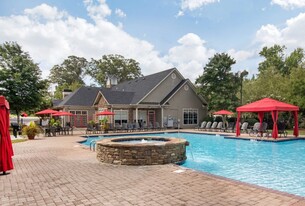 Campus Crossings at Abbey West in Athens, GA - Building Photo
