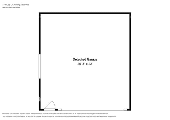 3704 Jay Ln in Rolling Meadows, IL - Building Photo - Building Photo