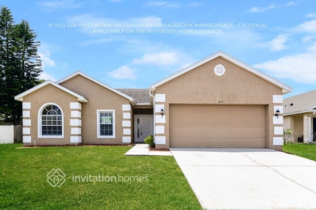 property at 855 Berwick Dr