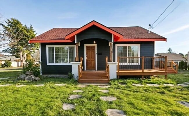 property at 1413 E Victor St