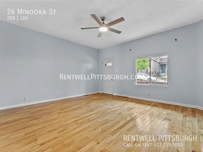 26 Minooka St in Pittsburgh, PA - Building Photo - Building Photo