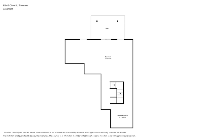 11846 Olive St in Thornton, CO - Building Photo - Building Photo