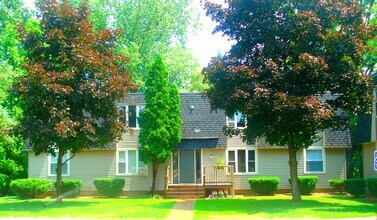 522 N River Ave, Unit 01 in Alma, MI - Foto de edificio - Building Photo