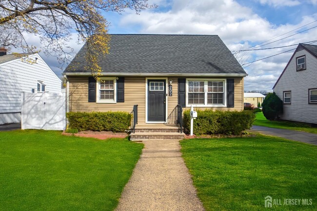 property at 202 Jackson Ave