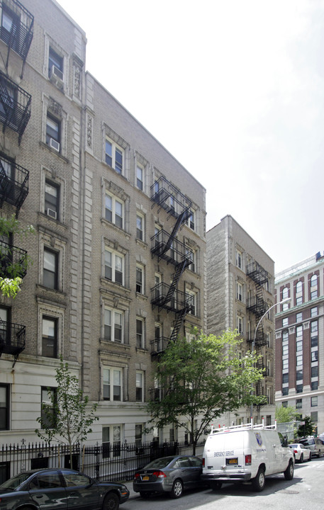 424-430 W 119th St in New York, NY - Building Photo