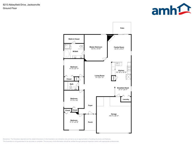 8213 Abbeyfield Dr in Jacksonville, FL - Building Photo - Building Photo