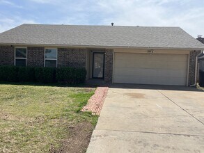 2912 SW 125th St in Oklahoma City, OK - Building Photo - Building Photo