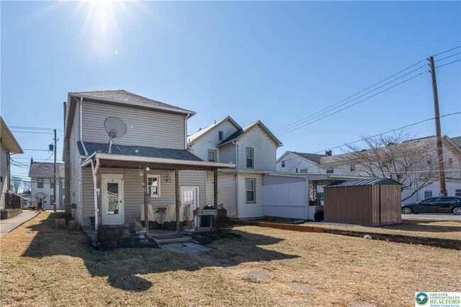 property at 502 Race St