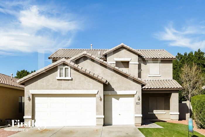 12806 W Fairmount Ave in Litchfield Park, AZ - Building Photo