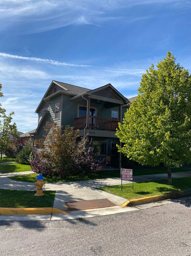 1909 Kensington Ave in Missoula, MT - Building Photo - Building Photo