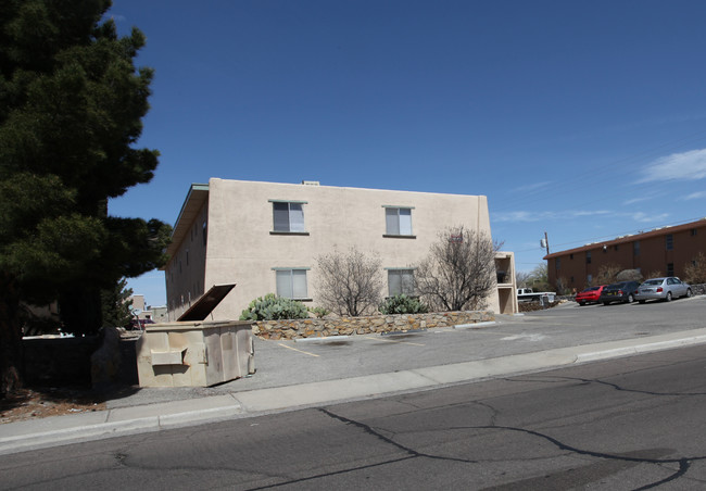 2805 E Idaho Ave in Las Cruces, NM - Building Photo - Building Photo