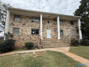 3606 Mc Vay St SW in Huntsville, AL - Foto de edificio - Building Photo