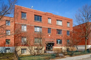 4621 Linton Av in Montréal, QC - Building Photo