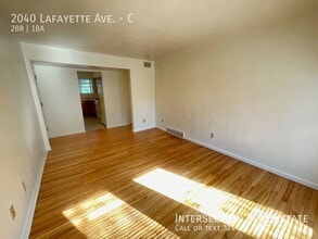 2040 Lafayette Ave in St. Louis, MO - Building Photo - Building Photo