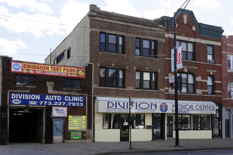 2641 W Division St in Chicago, IL - Building Photo - Building Photo