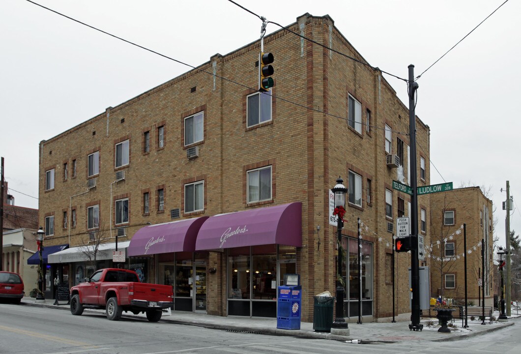 Telford 3405 in Cincinnati, OH - Building Photo