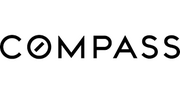 Property Management Company Logo Compass