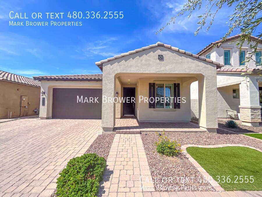 3842 E Dublin St in Gilbert, AZ - Building Photo
