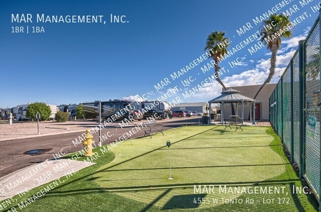 property at 4555 W Tonto Rd
