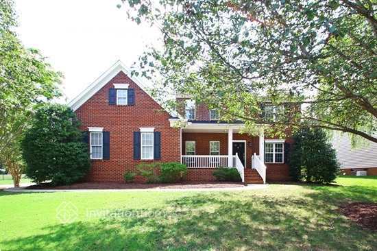 8515 Priory Ct in Waxhaw, NC - Foto de edificio