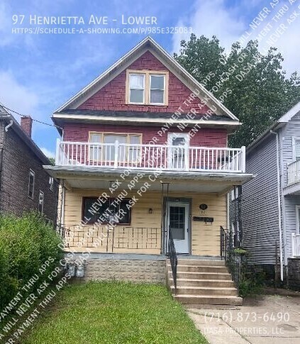 property at 97 Henrietta Ave