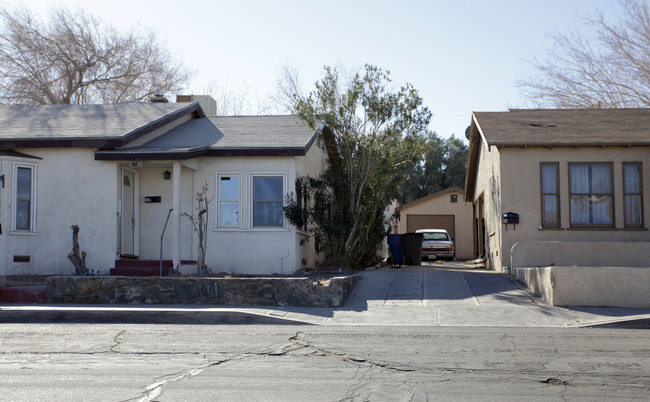 116 E Fredericks St in Barstow, CA - Foto de edificio - Building Photo