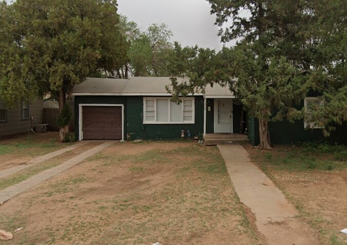 1510 38th St in Lubbock, TX - Building Photo
