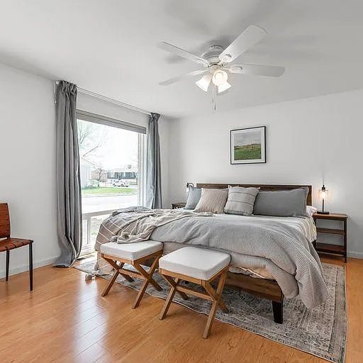 property at 1347 E 8020 S