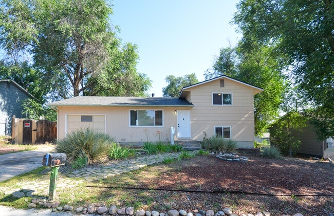 property at 3618 Purdue St