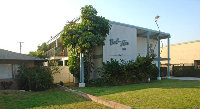 Bel Air Apartments in Covina, CA - Building Photo - Building Photo