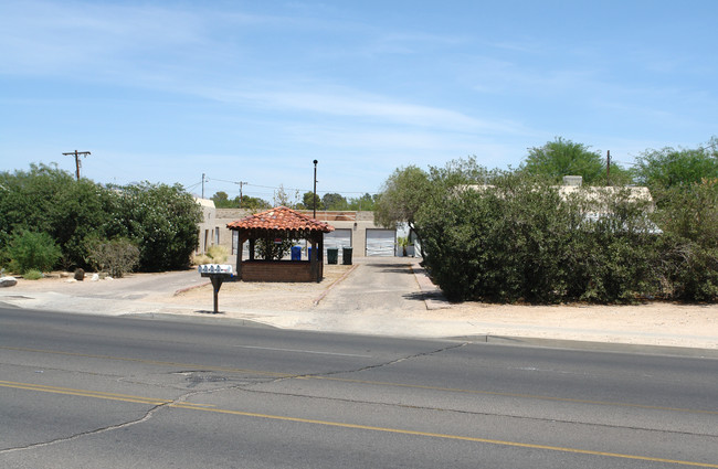 4006 N Stone Ave in Tucson, AZ - Foto de edificio - Building Photo