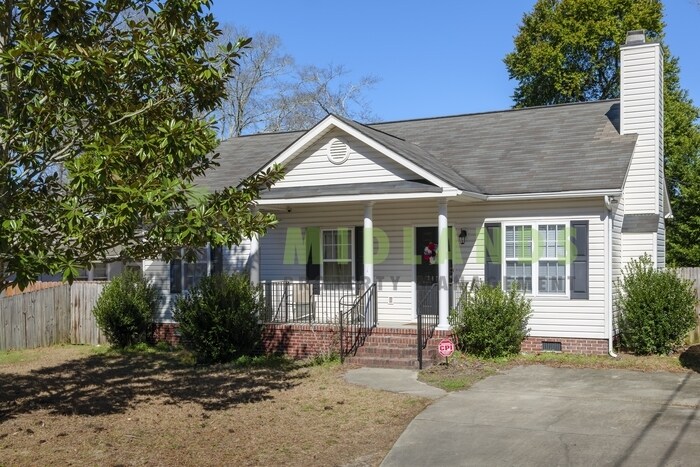 3875 Timberlane Dr in Columbia, SC - Building Photo