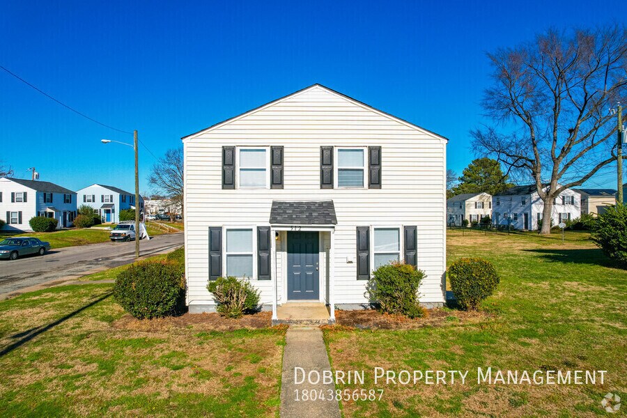 1611 Tyler St in Richmond, VA - Building Photo