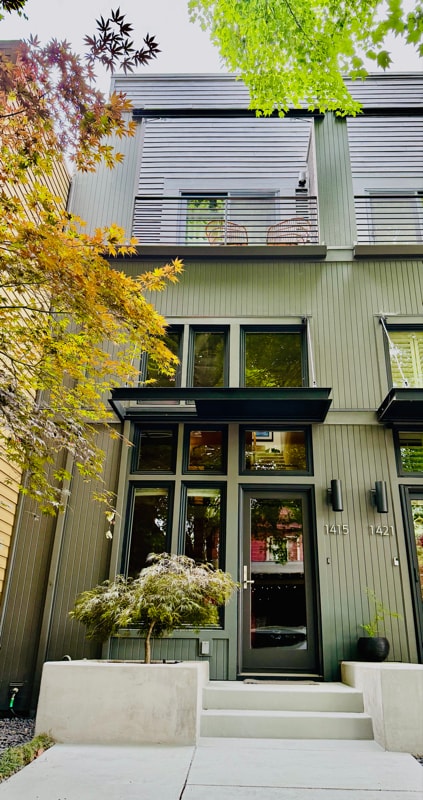 property at 1415 NE 17th Ave
