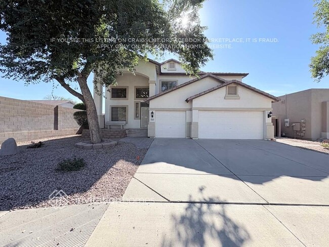 property at 10729 E Pampa Ave