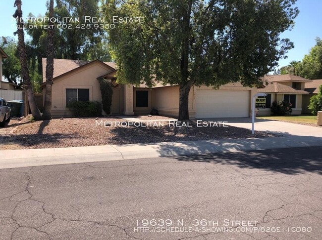 property at 19639 N 36th St