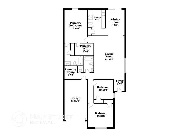 2423 Buffalo Pass Dr in San Antonio, TX - Building Photo