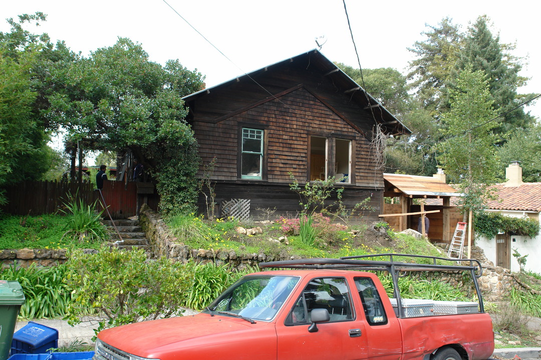 1234-1236 Bonita Ave in Berkeley, CA - Building Photo