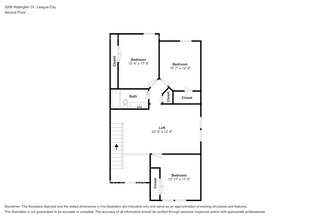 3208 Waterglen Ct in League City, TX - Building Photo - Building Photo