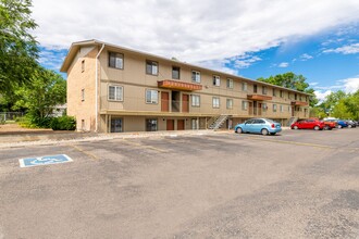 SLICK ROCK APARTMENTS in Grand Junction, CO - Foto de edificio - Interior Photo