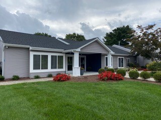 Spring Garden Townhouses in Bethlehem, PA - Building Photo